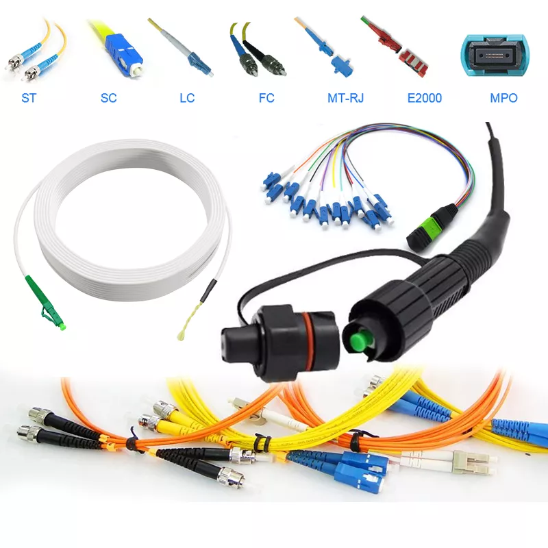 Fiber Optic Patch cord
